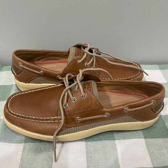 Sperry Other - Sperry Men's Billfish 3-Eye  Boat Shoe Casual Footwear